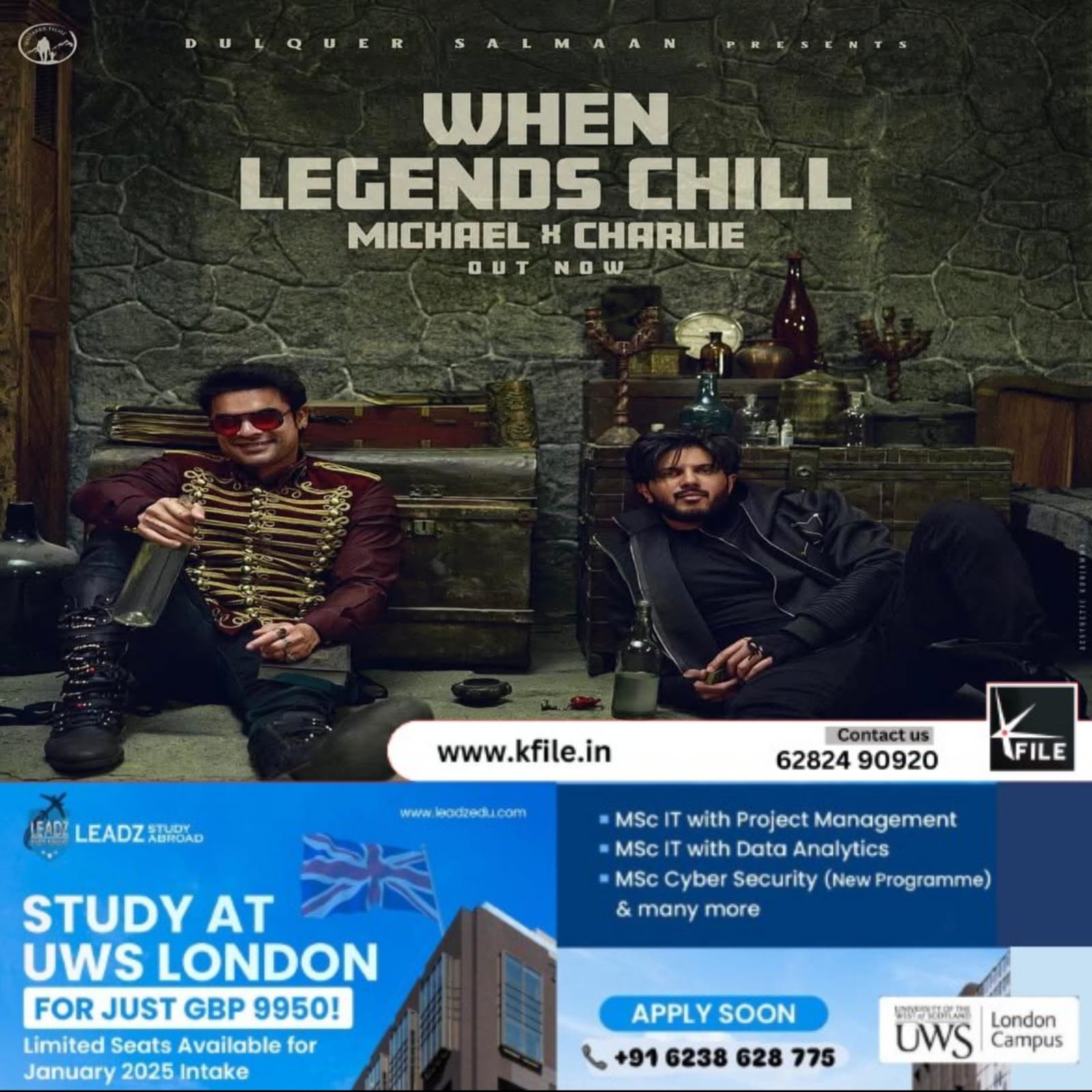 ലോക ചാപ്റ്റർ 2 പ്രഖ്യാപിച്ച് വേഫെയറർ ഫിലിംസ് ;കേന്ദ്ര കഥാപാത്രത്തെ അവതരിപ്പിക്കുന്നത് ടൊവിനോ തോമസ് ലോക ചാപ്റ്റർ 2 പ്രഖ്യാപിച്ച് വേഫെയറർ ഫിലിംസ് ;കേന്ദ്ര കഥാപാത്രത്തെ അവതരിപ്പിക്കുന്നത് ടൊവിനോ തോമസ്