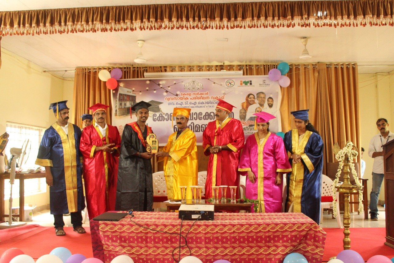 ദേശീയ ശ്രദ്ധ നേടി കൊയിലാണ്ടി ഗവ: ഐടിഐ