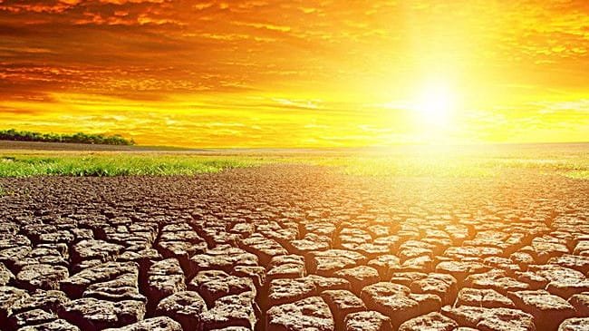 സംസ്ഥാനത്ത് ഉയർന്ന താപനില മുന്നറിയിപ്പ്