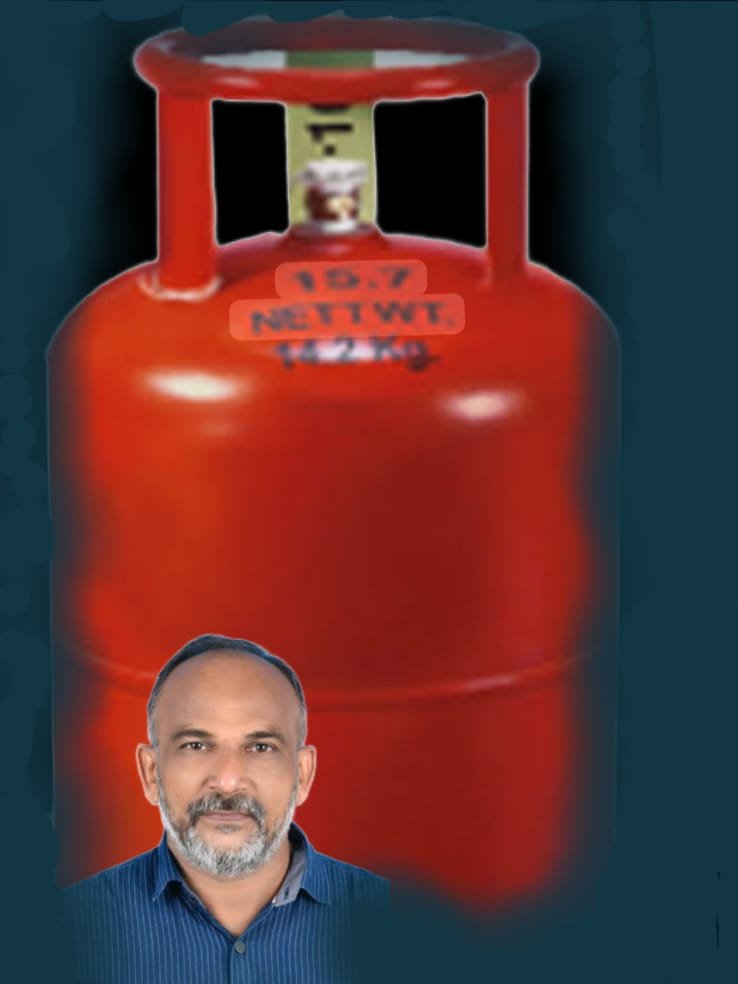 ലോകത്തിന്റെ ഗ്യാസ് തീരും മുമ്പേ നമ്മുടെ ഗ്യാസ് തീരും…..