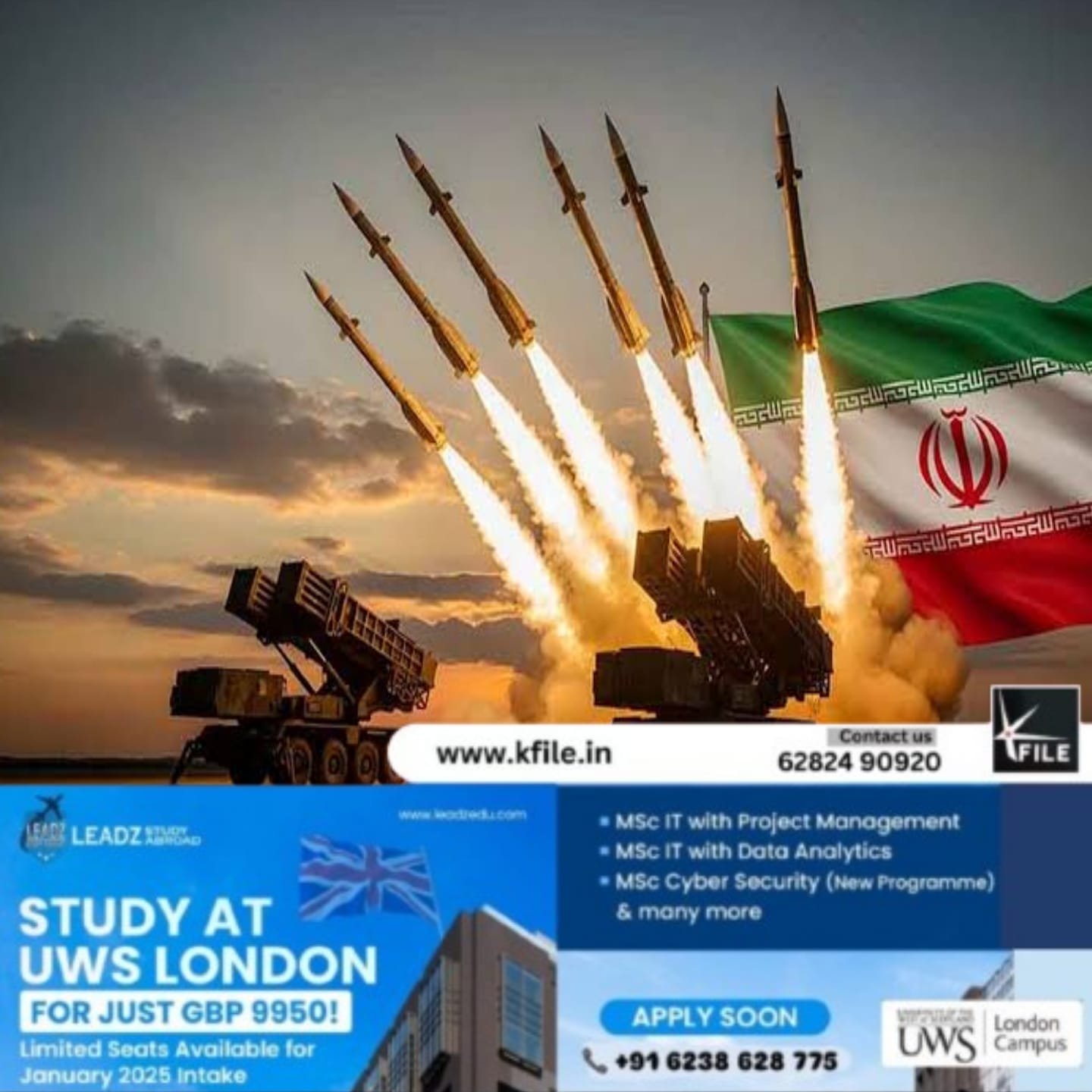 ഇറാന്റെ പക്കൽ കൂറ്റൻ ബാലിസ്റ്റിക് മിസൈലുകൾ അവശേഷിക്കുന്നുണ്ടെന്ന് യുഎസ് രഹസ്യാന്വേഷണ വിഭാഗത്തിന്റെ റിപ്പോർട്ട് ഇറാന്റെ പക്കൽ കൂറ്റൻ ബാലിസ്റ്റിക് മിസൈലുകൾ അവശേഷിക്കുന്നുണ്ടെന്ന് യുഎസ് രഹസ്യാന്വേഷണ വിഭാഗത്തിന്റെ റിപ്പോർട്ട്