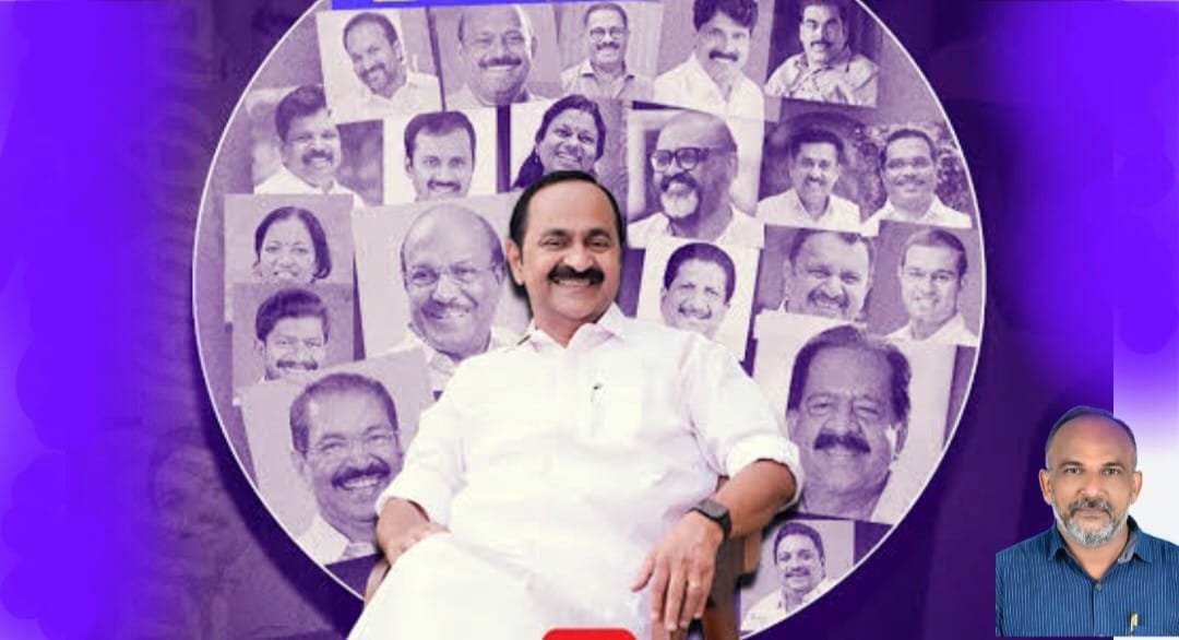 കേരളത്തിന് പുതുയുഗപിറവിയും പുതിയ വെല്ലുവിളികളും