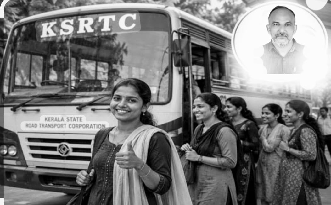 സൗജന്യയാത്രയ്ക്കപ്പുറംസ്വാതന്ത്ര്യത്തിന്റെ രാഷ്ട്രീയം