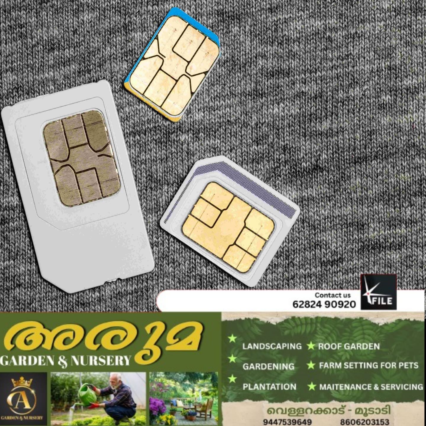 ഉപയോഗിക്കുന്നത് യഥാർഥ ഉടമകളല്ലെന്ന് കണ്ടെത്തിയതിനെത്തുടർന്ന് രണ്ടുവർഷത്തിനിടെ സംസ്ഥാനത്ത് റദ്ദാക്കിയത് 4.51 ലക്ഷം മൊബൈൽ നമ്പറുകൾ ഉപയോഗിക്കുന്നത് യഥാർഥ ഉടമകളല്ലെന്ന് കണ്ടെത്തിയതിനെത്തുടർന്ന് രണ്ടുവർഷത്തിനിടെ സംസ്ഥാനത്ത് റദ്ദാക്കിയത് 4.51 ലക്ഷം മൊബൈൽ നമ്പറുകൾ