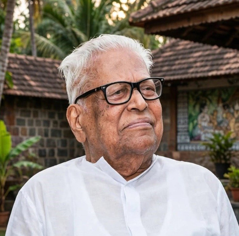 വിഎസിനെ ഓർക്കുമ്പോൾ.. വിഎസിനെ ഓർക്കുമ്പോൾ..