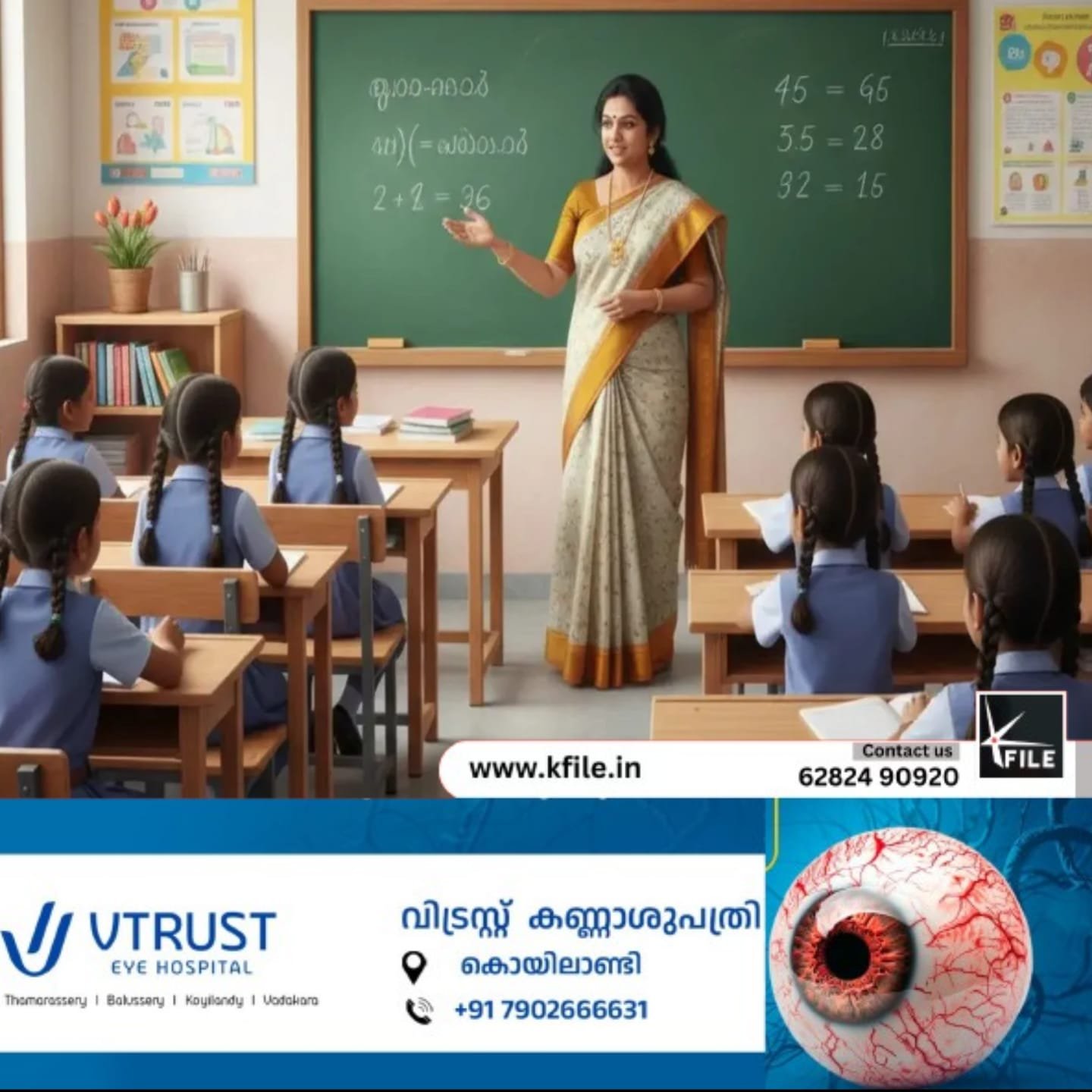 സംസ്ഥാനത്തെ സർക്കാർ സ്കൂൾ അധ്യാപകർക്ക് സ്ഥാനക്കയറ്റം നൽകി ഉത്തരവ്. സംസ്ഥാനത്തെ സർക്കാർ സ്കൂൾ അധ്യാപകർക്ക് സ്ഥാനക്കയറ്റം നൽകി ഉത്തരവ്.