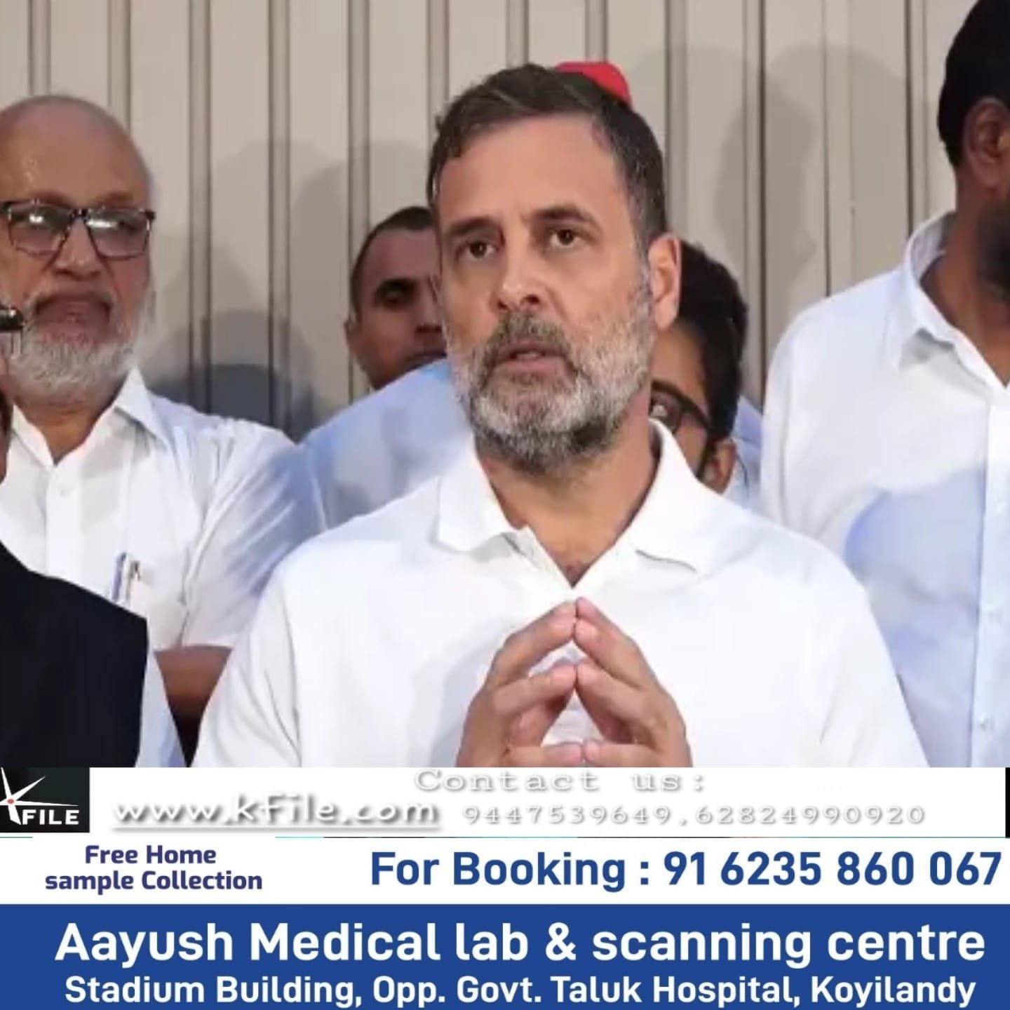 മുഖ്യ തെരഞ്ഞെടുപ്പ് കമ്മീഷണർ ഗ്യാനേഷ് കുമാറിന്റെ രാജി ആവശ്യപ്പെട്ടുള്ള സമരം ശക്തമാക്കാൻ ഇൻഡ്യ സഖ്യം