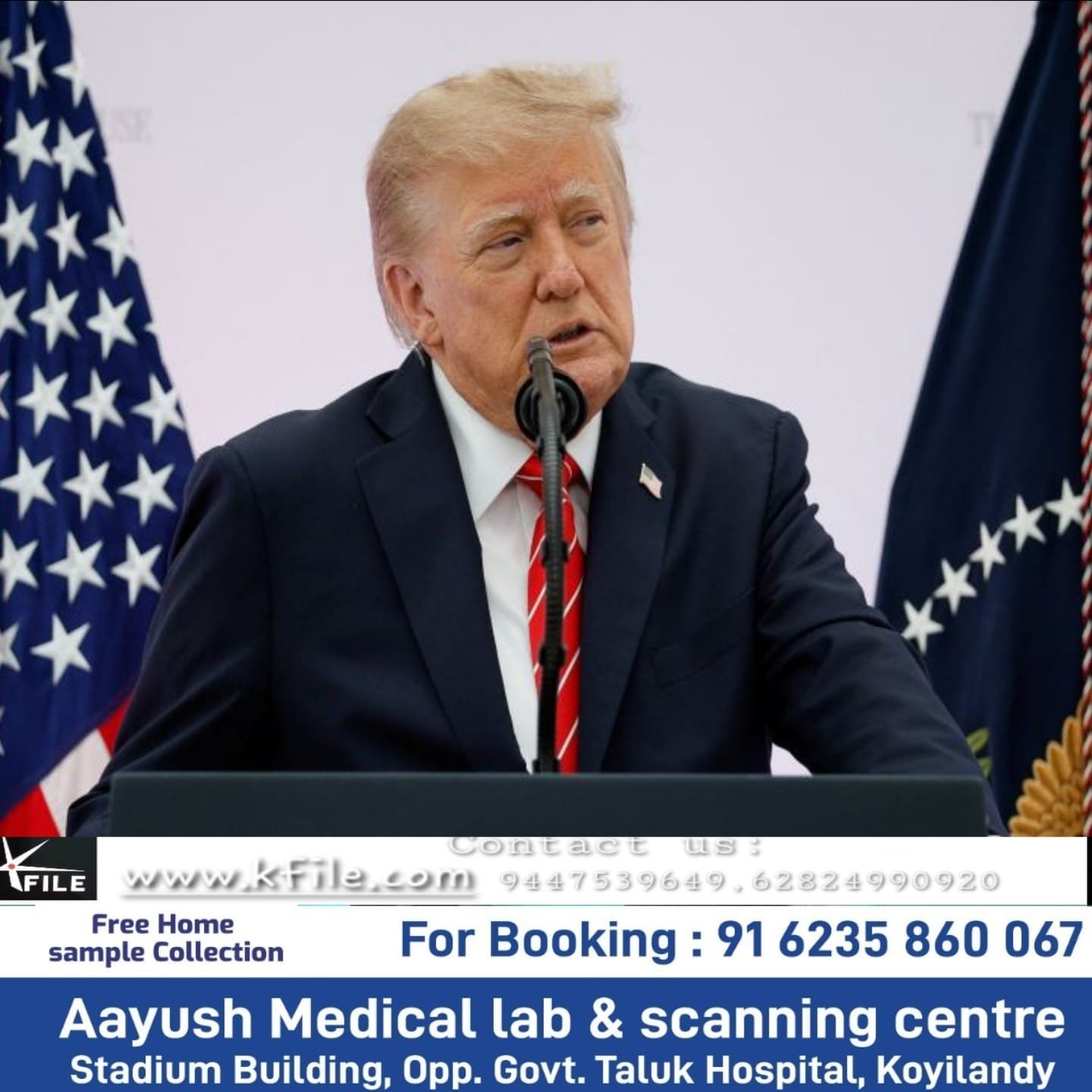ഇറാനുമായുള്ള യുദ്ധം വളരെ പെട്ടെന്ന് തന്നെ അവസാനിക്കുമെന്ന് ആവർത്തിച്ച് യുഎസ് പ്രസിഡന്റ് ഡോണാൾഡ് ട്രംപ് ഇറാനുമായുള്ള യുദ്ധം വളരെ പെട്ടെന്ന് തന്നെ അവസാനിക്കുമെന്ന് ആവർത്തിച്ച് യുഎസ് പ്രസിഡന്റ് ഡോണാൾഡ് ട്രംപ്