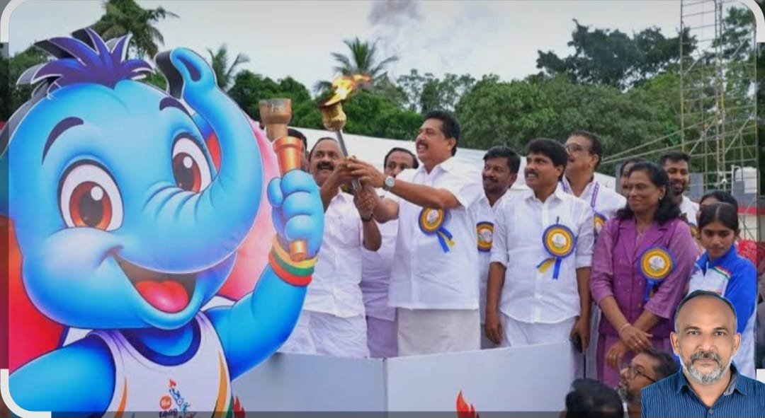 കളിക്കളത്തിൽ വിരിയുന്ന ജീവിതവിജയങ്ങൾ